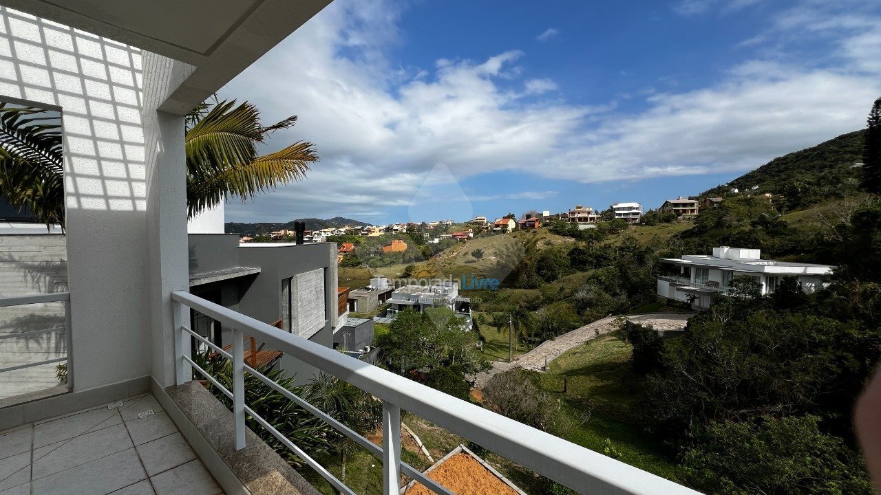 Casa para alquiler de vacaciones em Garopaba (Morrinhos)