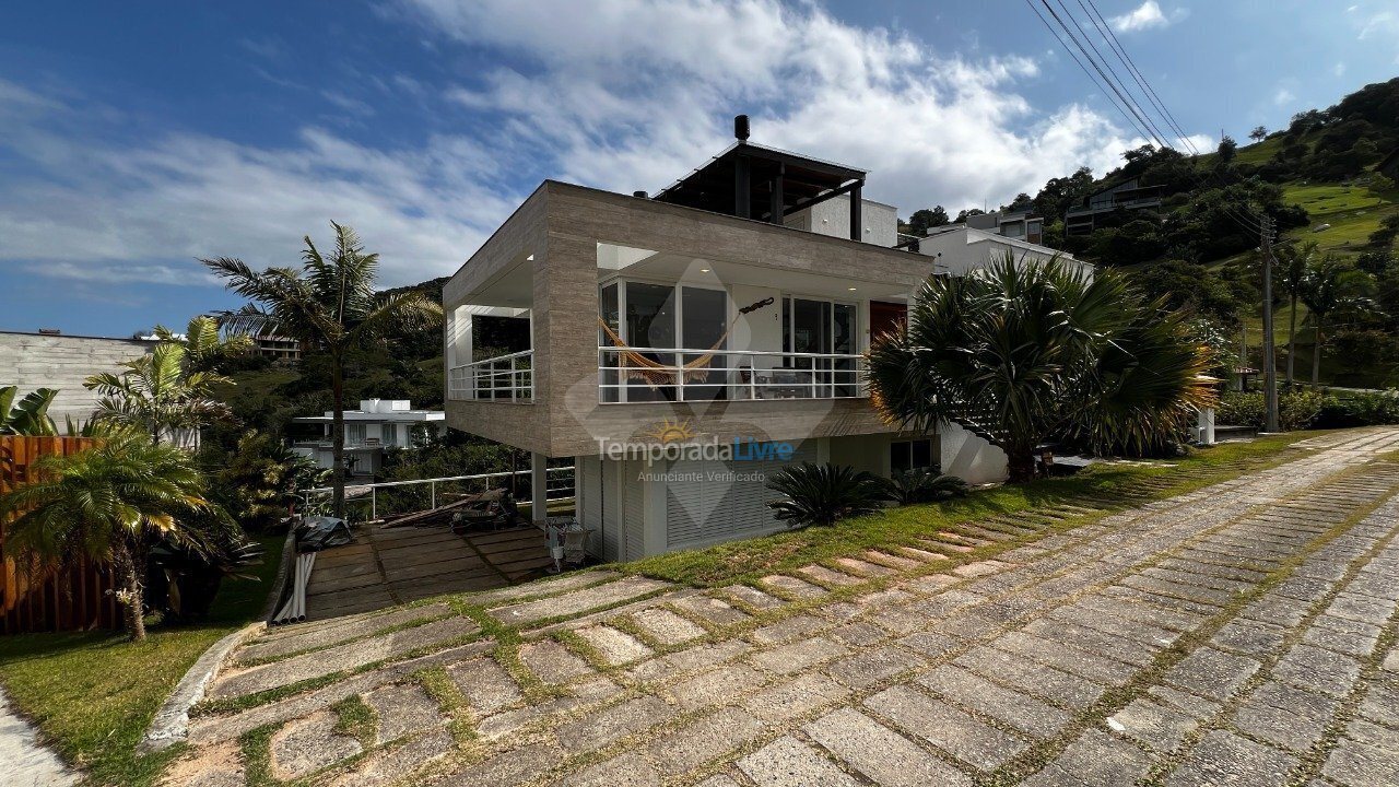 Casa para alquiler de vacaciones em Garopaba (Morrinhos)