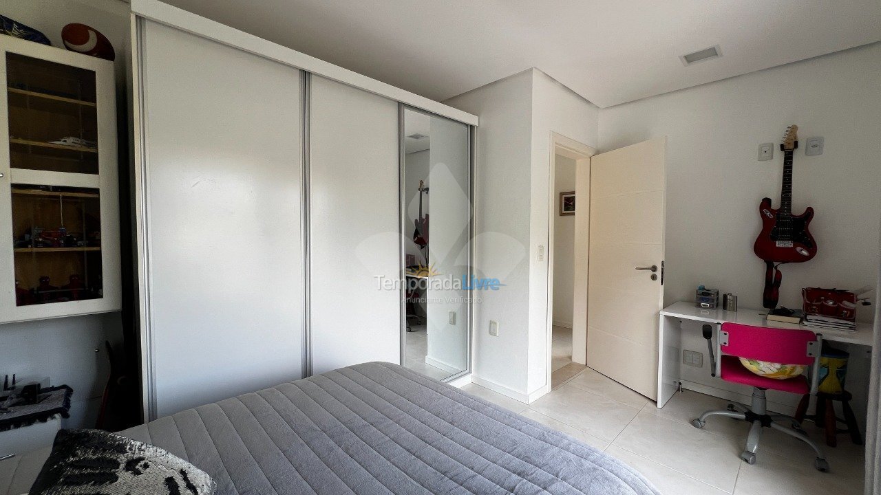 Casa para alquiler de vacaciones em Garopaba (Morrinhos)