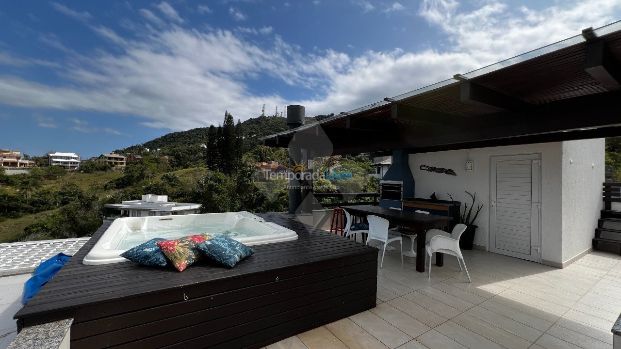 Casa para alquiler de vacaciones em Garopaba (Morrinhos)