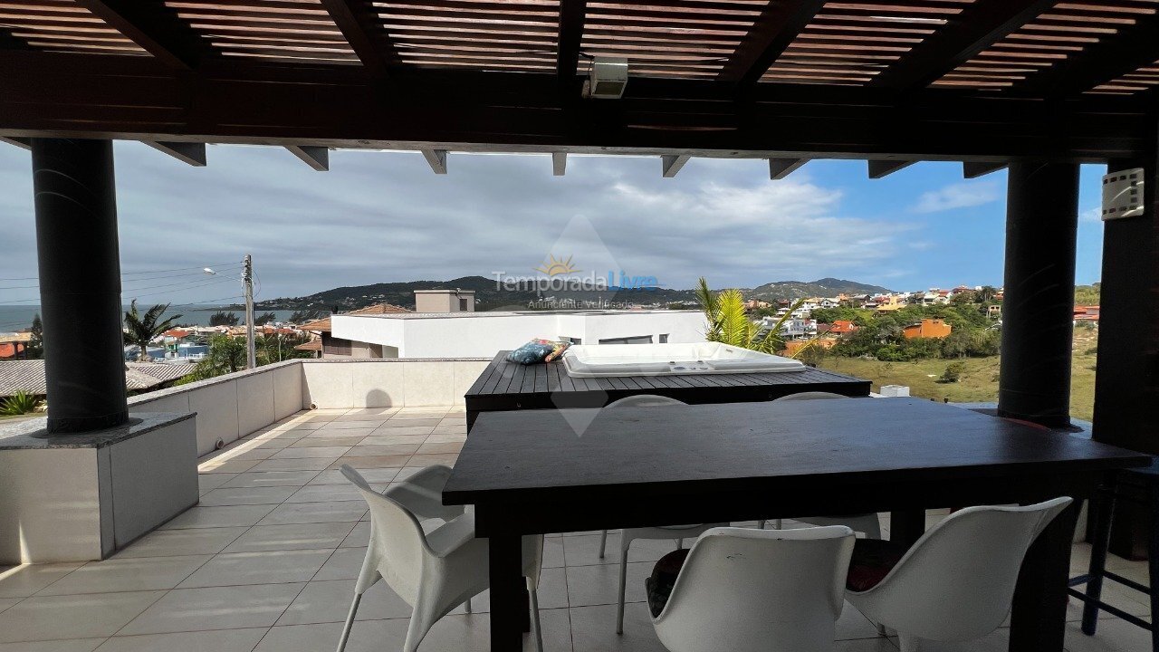 Casa para alquiler de vacaciones em Garopaba (Morrinhos)