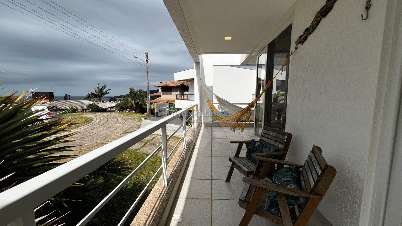 Casa para alquiler de vacaciones em Garopaba (Morrinhos)