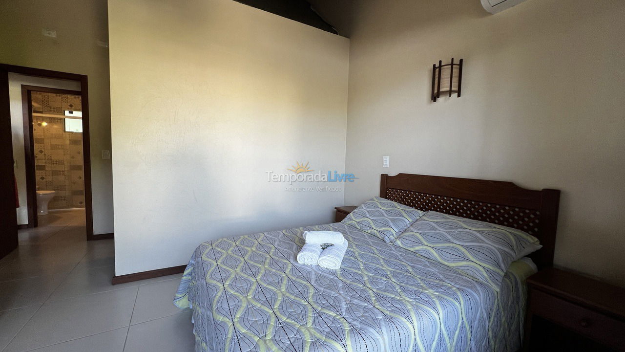 House for vacation rental in Imbituba (Praia do Rosa)