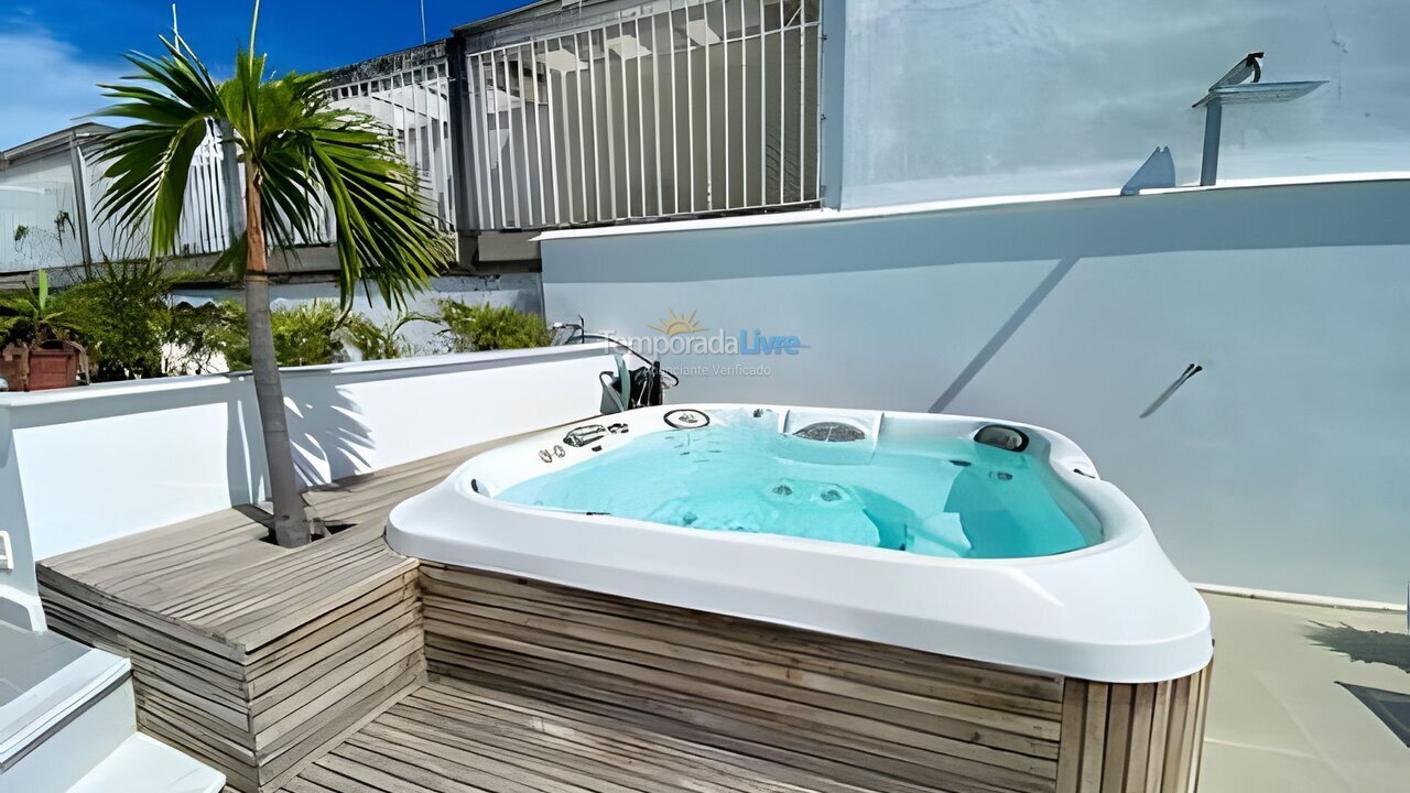 Apartamento para alquiler de vacaciones em Rio de Janeiro (Ipanema)