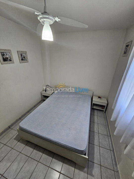 Apartamento para aluguel de temporada em Itapoá (Balneário Rainha do Mar)