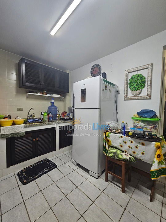 Apartamento para alquiler de vacaciones em Itapoá (Balneario Rainha)