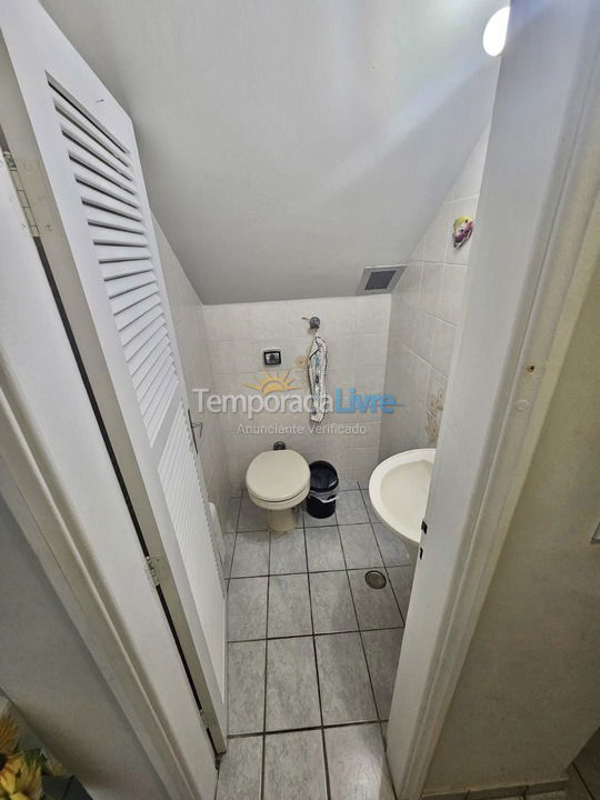 Apartment for vacation rental in Itapoá (Balneario Rainha)