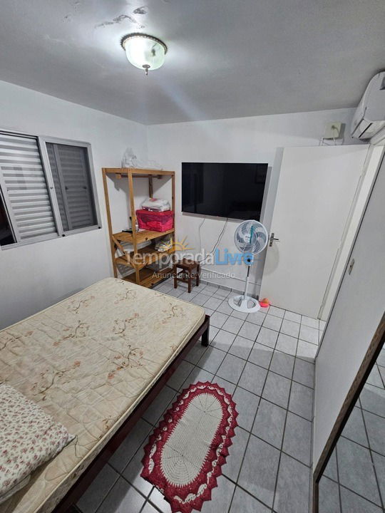 Apartment for vacation rental in Itapoá (Balneario Rainha)