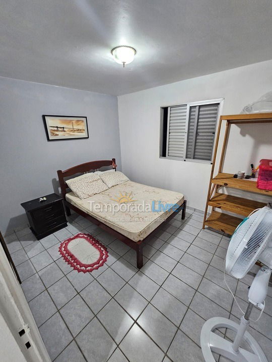 Apartamento para aluguel de temporada em Itapoá (Balneario Rainha)