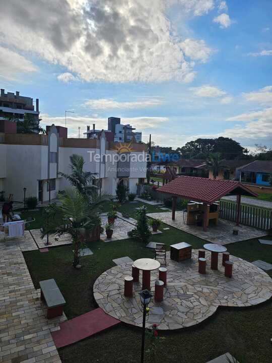 Apartment for vacation rental in Itapoá (Balneário Rainha do Mar)