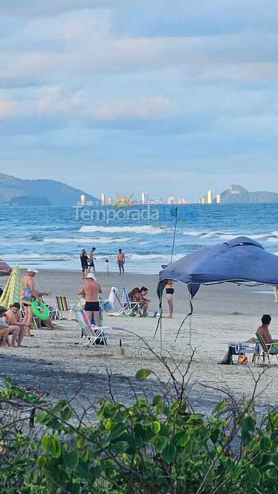 Apartamento para aluguel de temporada em Itapoá (Balneário Rainha do Mar)