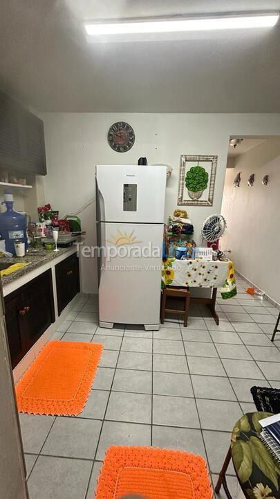 Apartment for vacation rental in Itapoá (Balneario Rainha)