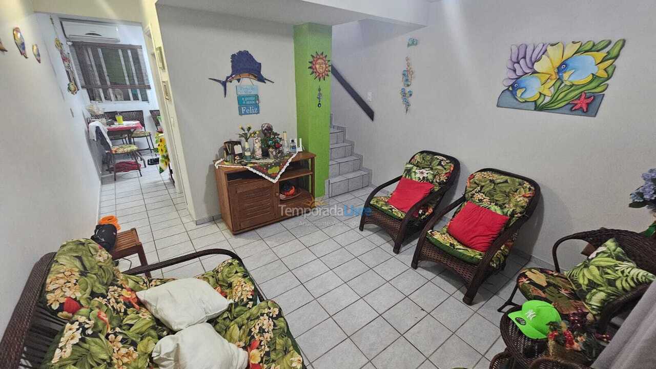 Apartamento para alquiler de vacaciones em Itapoá (Balneario Rainha)