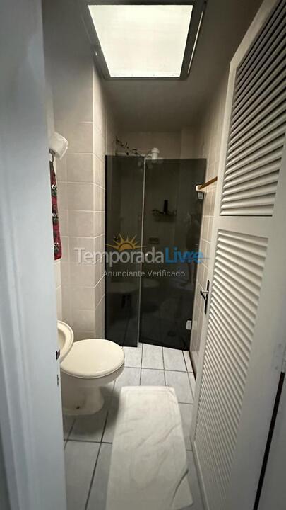 Apartment for vacation rental in Itapoá (Balneario Rainha)