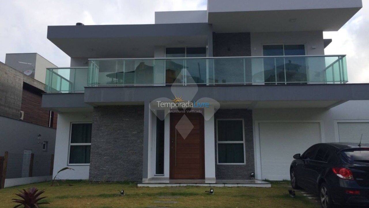 Casa para aluguel de temporada em Garopaba (Morrinhos)