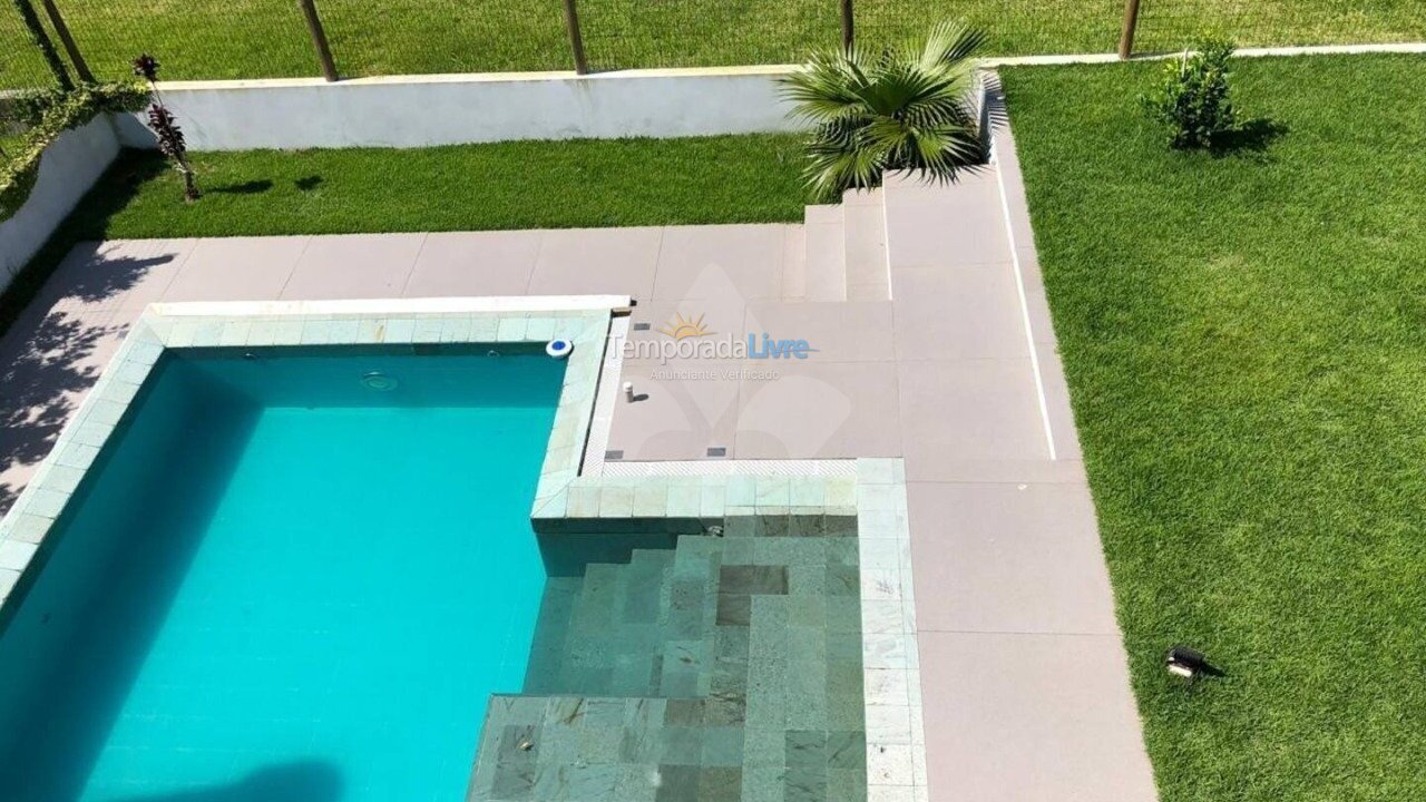 Casa para aluguel de temporada em Garopaba (Morrinhos)