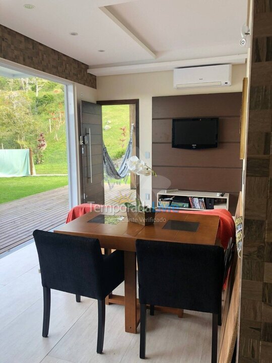 Casa para aluguel de temporada em Garopaba (Morrinhos)