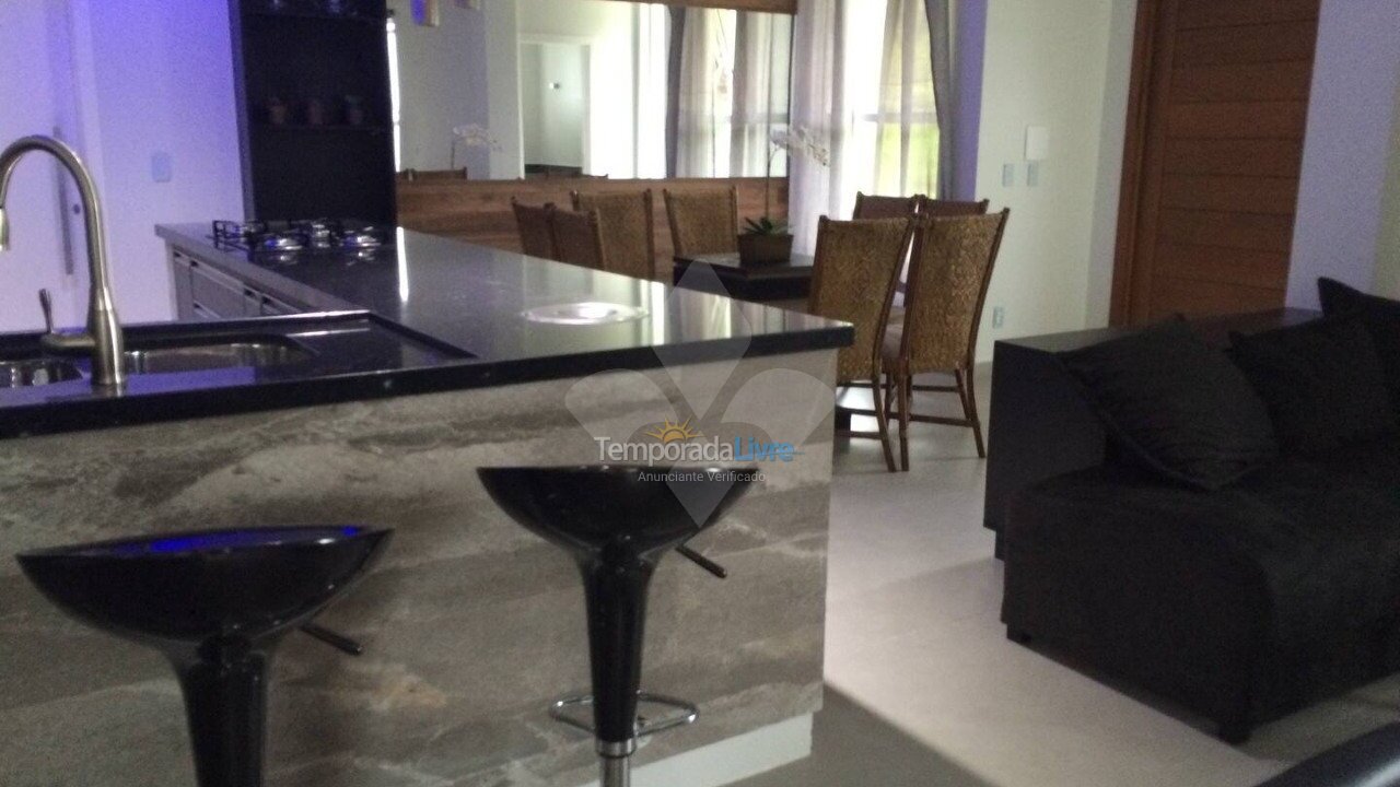 Casa para aluguel de temporada em Garopaba (Morrinhos)