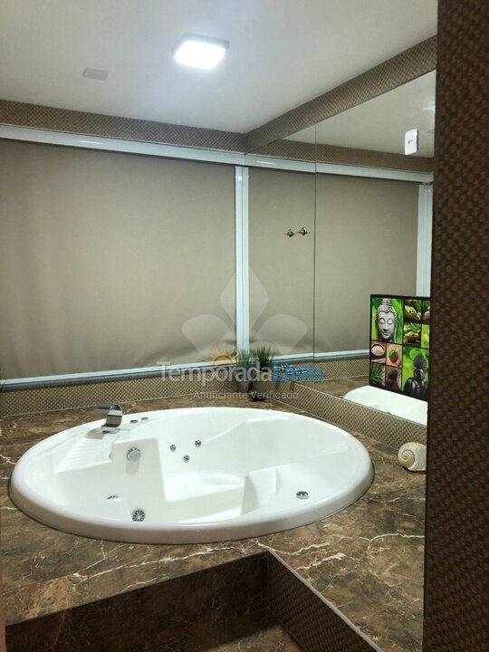 Casa para aluguel de temporada em Garopaba (Morrinhos)