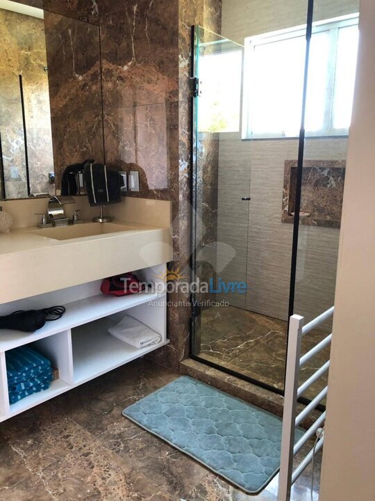 Casa para aluguel de temporada em Garopaba (Morrinhos)