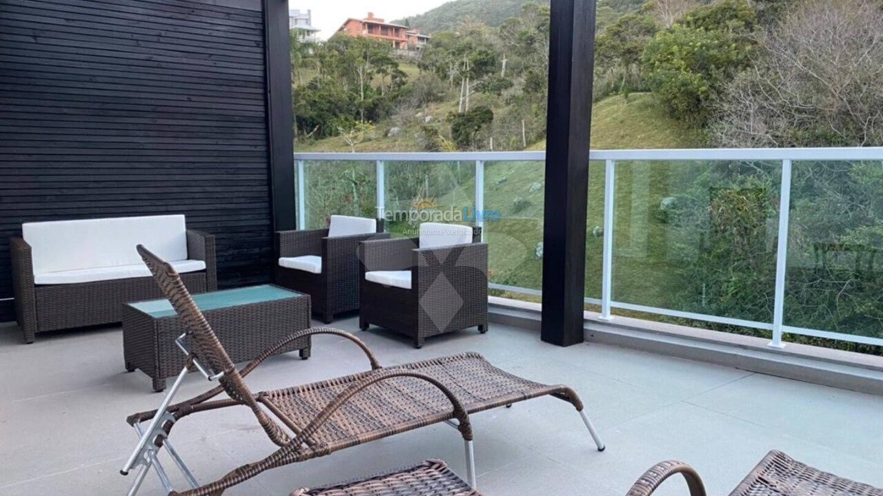 Casa para aluguel de temporada em Garopaba (Morrinhos)