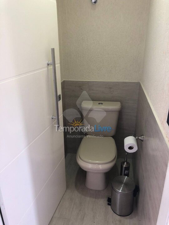 Casa para aluguel de temporada em Garopaba (Morrinhos)