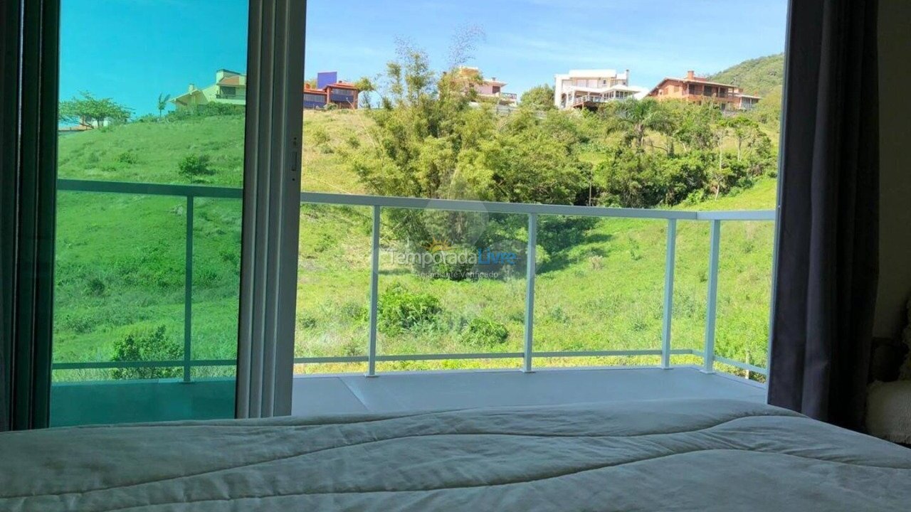 Casa para aluguel de temporada em Garopaba (Morrinhos)