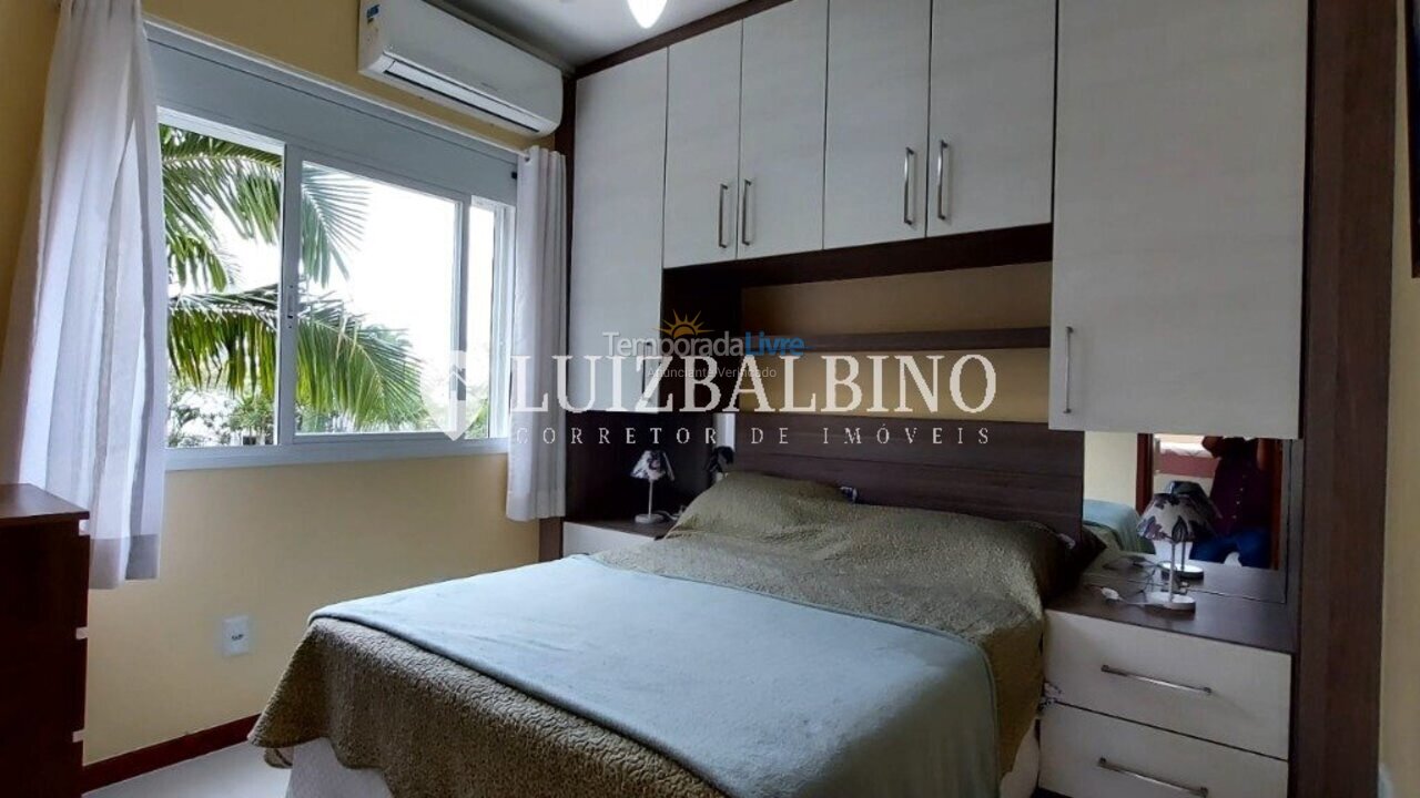Apartment for vacation rental in Florianópolis (Cachoeira do Bom Jesus)