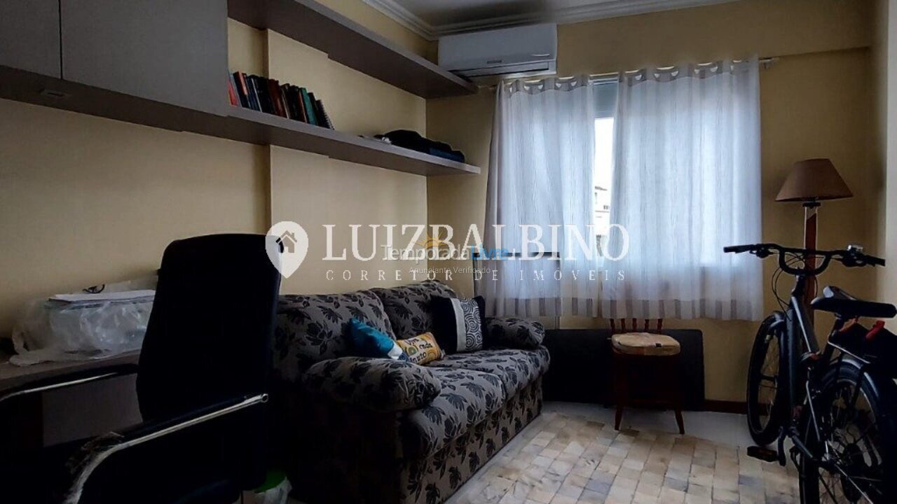 Apartment for vacation rental in Florianópolis (Cachoeira do Bom Jesus)
