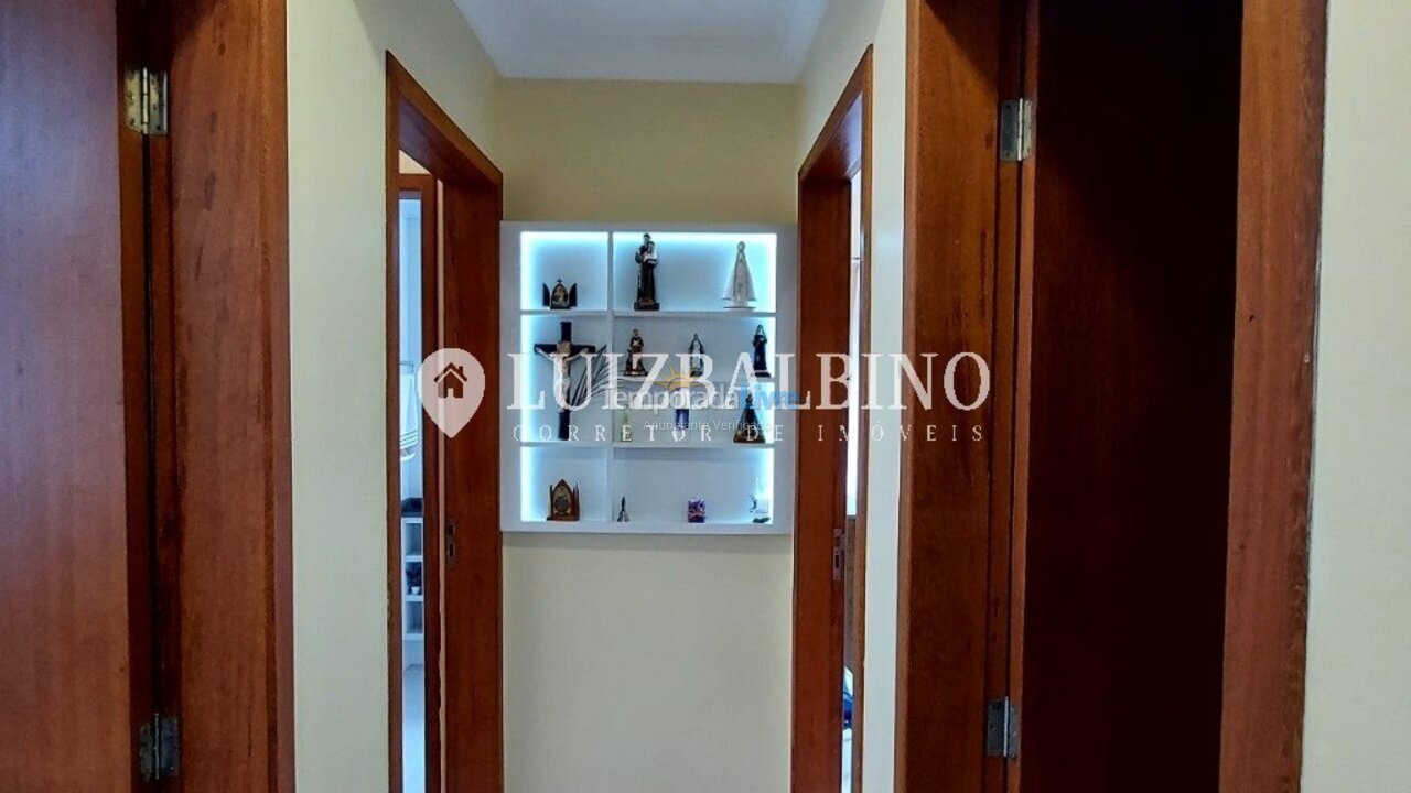 Apartment for vacation rental in Florianópolis (Cachoeira do Bom Jesus)