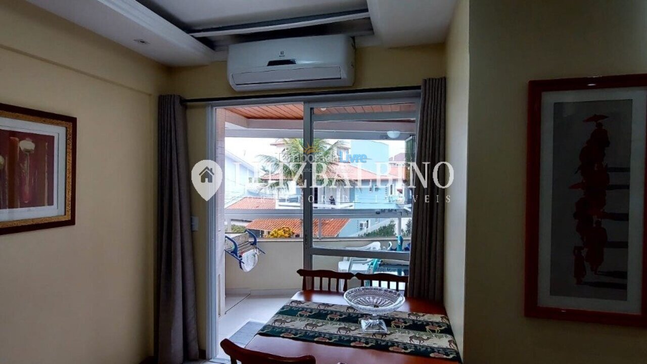 Apartment for vacation rental in Florianópolis (Cachoeira do Bom Jesus)