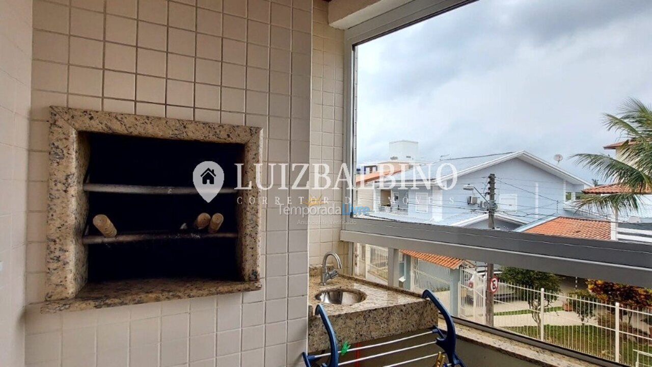 Apartment for vacation rental in Florianópolis (Cachoeira do Bom Jesus)