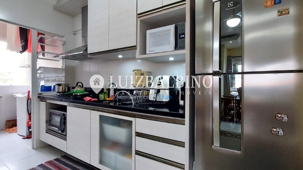 Apartment for vacation rental in Florianópolis (Cachoeira do Bom Jesus)