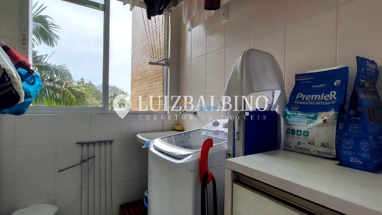 Apartment for vacation rental in Florianópolis (Cachoeira do Bom Jesus)