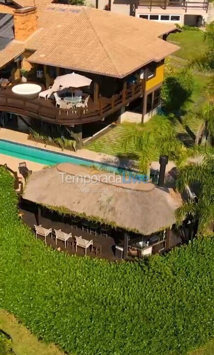 Casa para aluguel de temporada em Garopaba (Morrinhos)