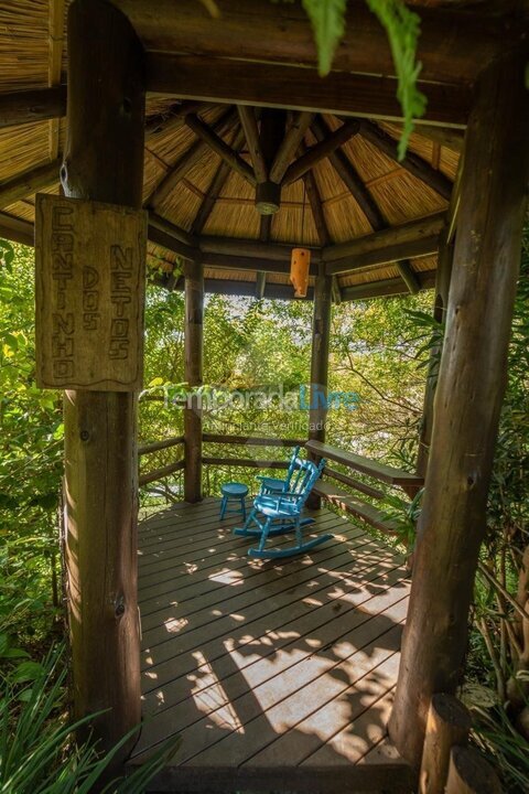 Casa para aluguel de temporada em Garopaba (Morrinhos)