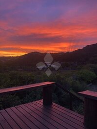 Casa de temporada para hasta 8 personas en el barrio Praia da Silveira Garopaba-SC