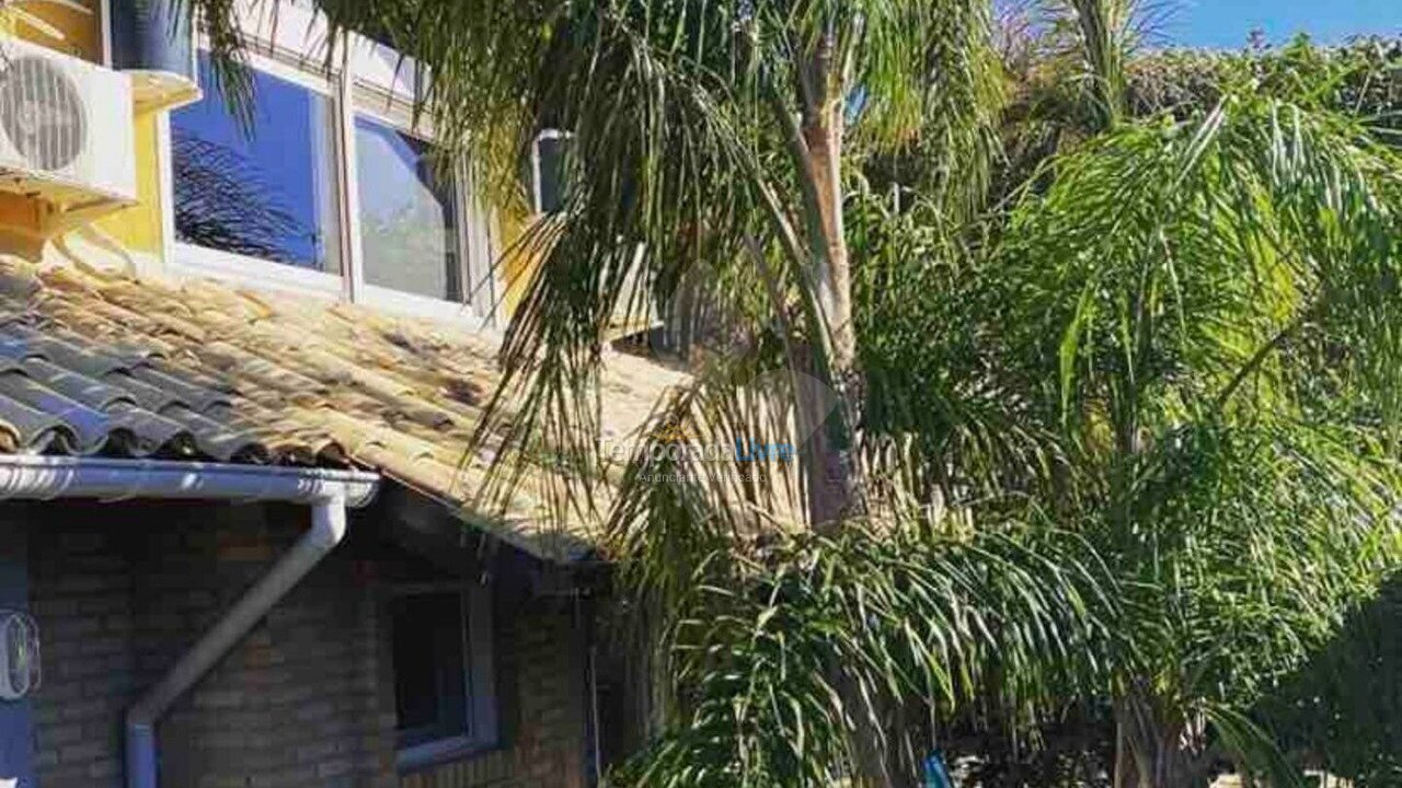 Casa para aluguel de temporada em Garopaba (Praia do Silveira)