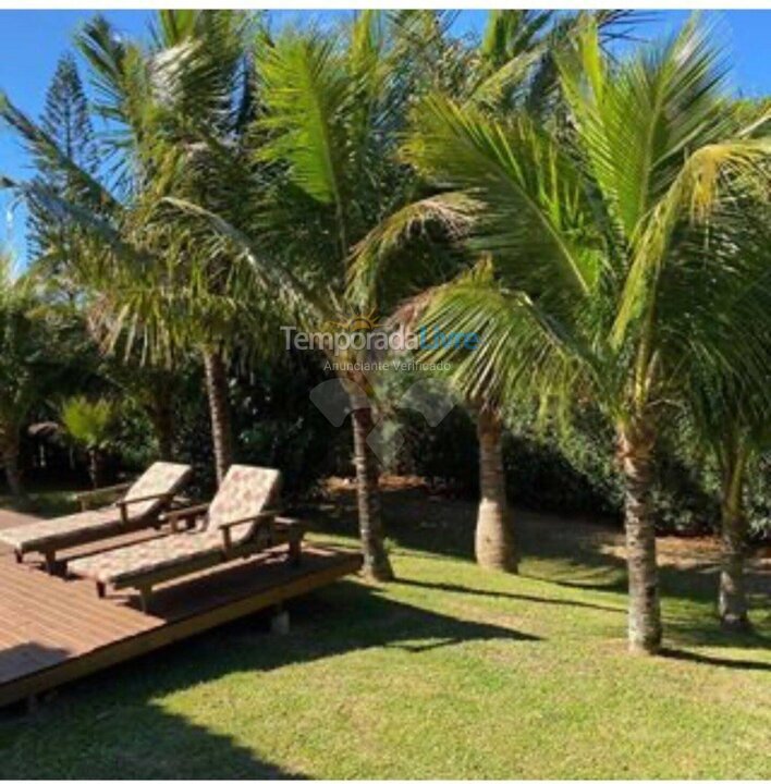 Casa para aluguel de temporada em Garopaba (Praia do Silveira)