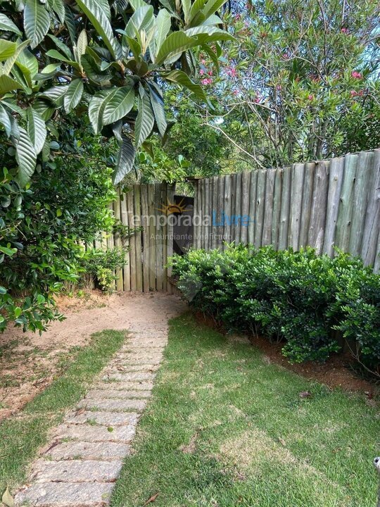 Casa para aluguel de temporada em Garopaba (Praia do Silveira)