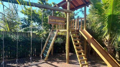 Casa para 4 pessoas na Praia do Silveira em Garopaba/SC