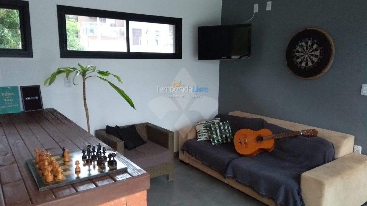 House for vacation rental in Garopaba (Centro)