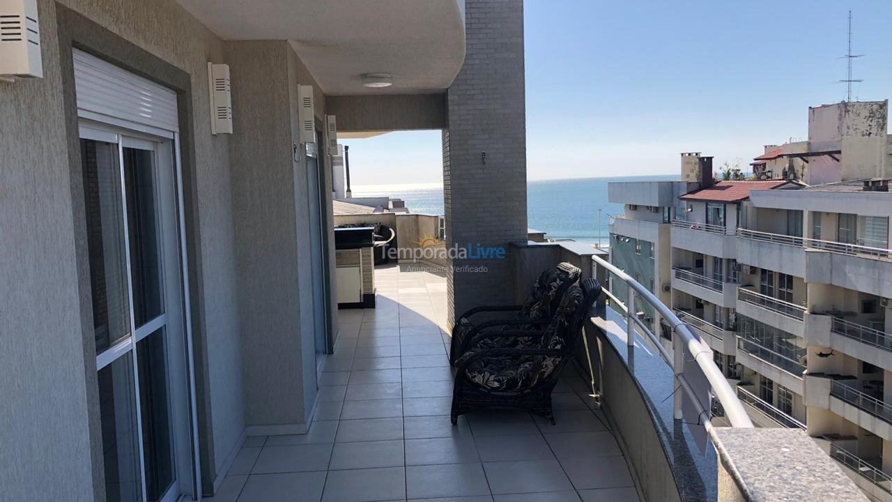 Apartamento para alquiler de vacaciones em Bombinhas (Praia de Bombas)