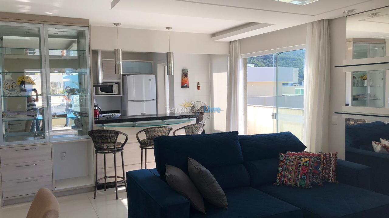 Apartamento para alquiler de vacaciones em Bombinhas (Praia de Bombas)