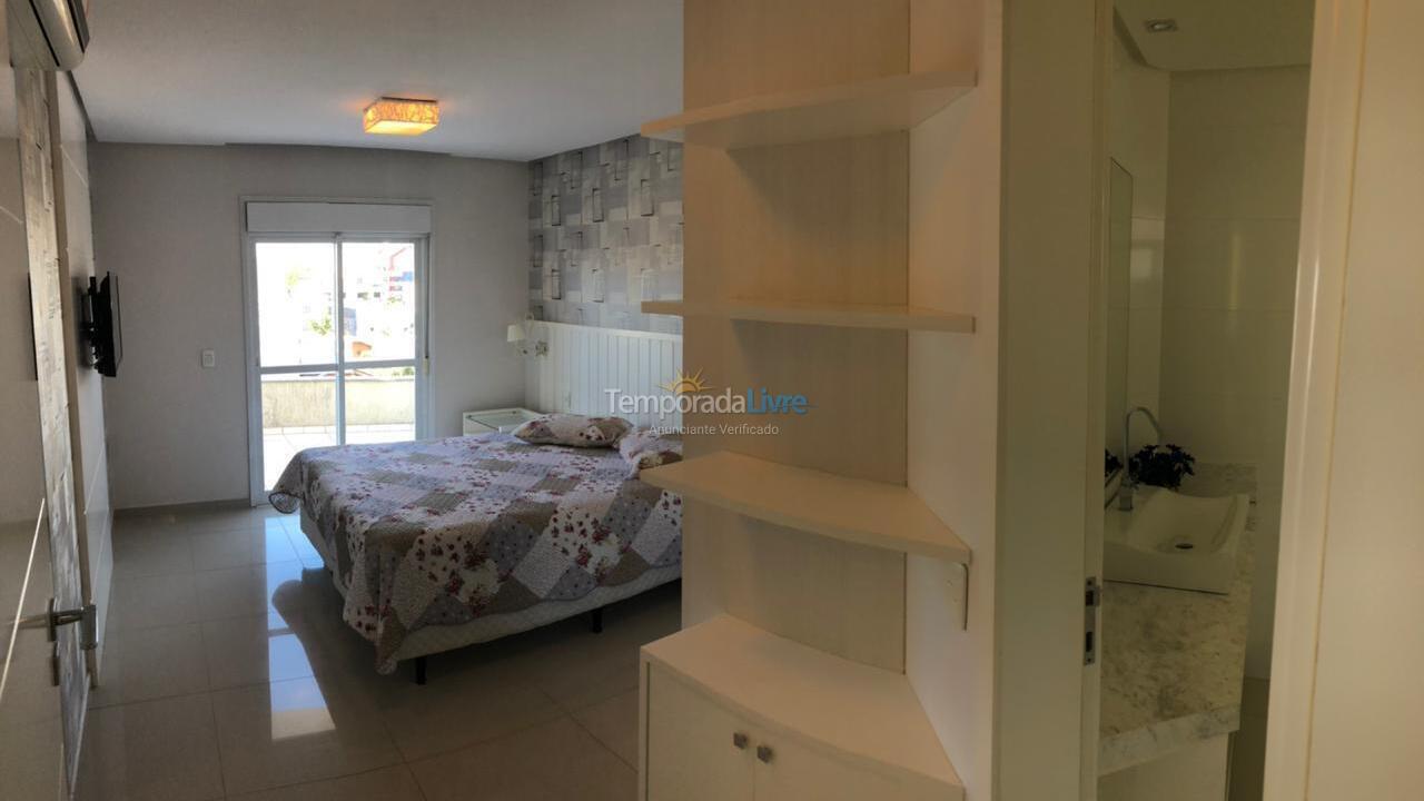 Apartamento para alquiler de vacaciones em Bombinhas (Praia de Bombas)