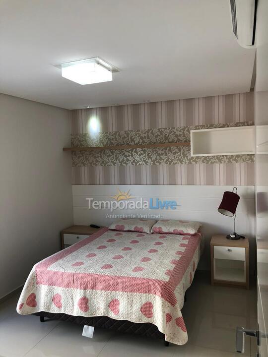 Apartamento para alquiler de vacaciones em Bombinhas (Praia de Bombas)