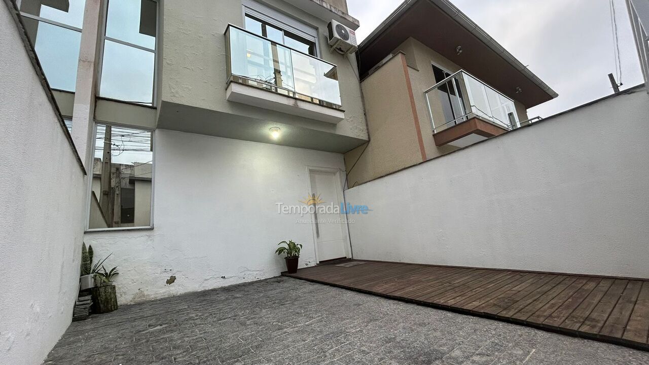 House for vacation rental in Florianopolis (Praia dos Ingleses)