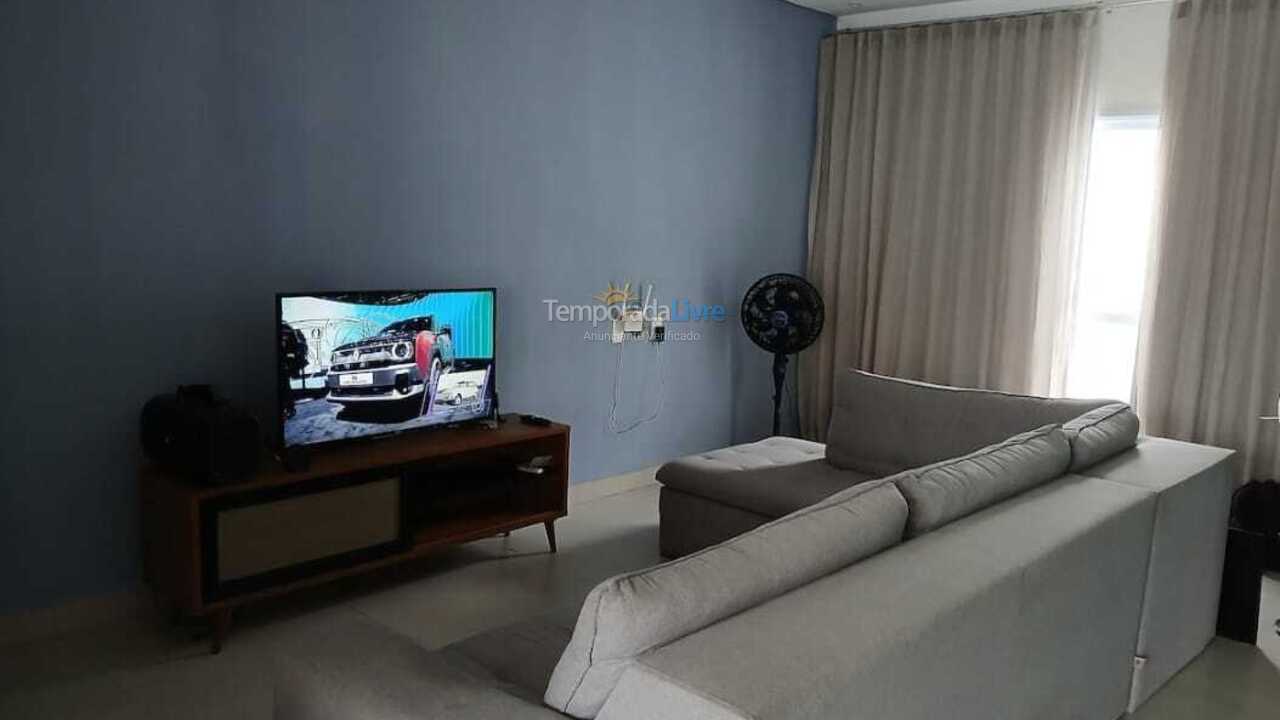 House for vacation rental in Guarujá (Jardim Virginia Praia da Enseada)