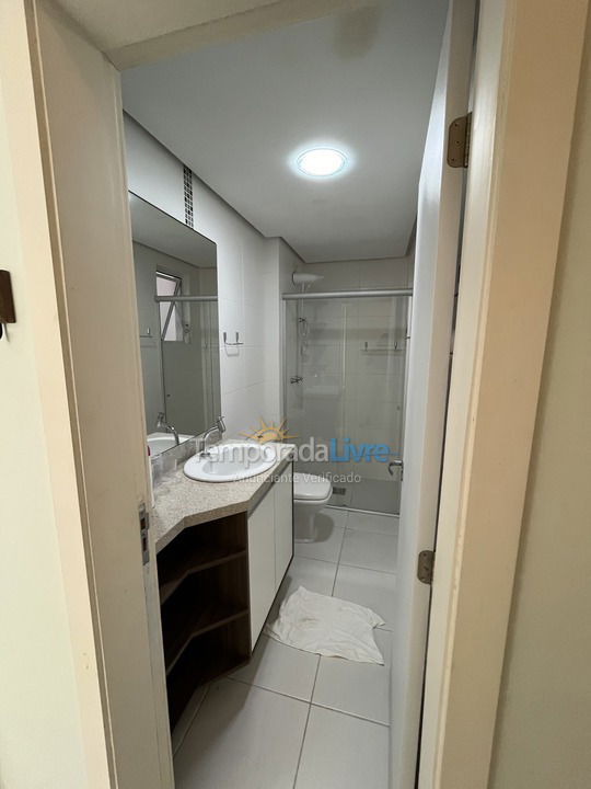 Apartamento para alquiler de vacaciones em Florianopolis (Praia dos Ingleses)