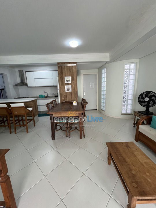 Apartment for vacation rental in Florianopolis (Praia dos Ingleses)